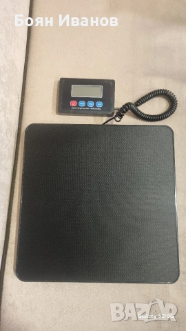 Кантар 200кг- платформа