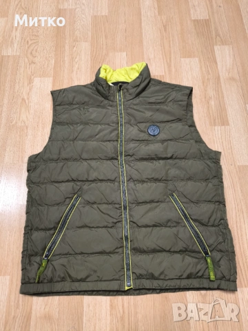 Нов мъжки пухен елек Marc O'Polo