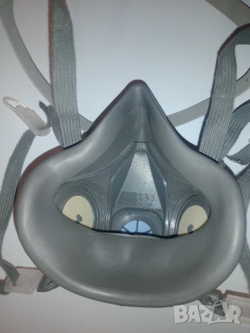 Филтри 3М и полумаска 3M, снимка 8 - Медицински консумативи - 50319698