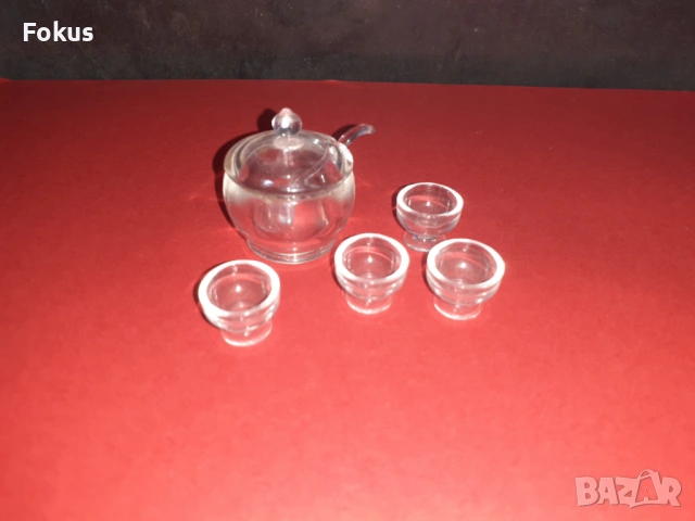 Сервиз миниатюри