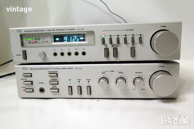 iGu TAA-103_TAT-103, снимка 3 - Аудиосистеми - 53389922