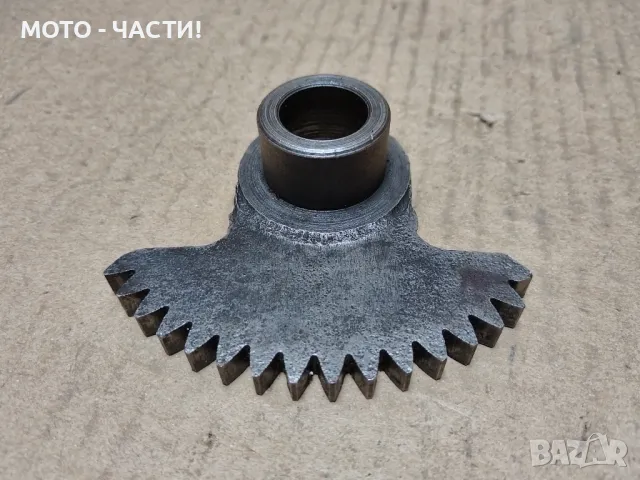 Храповик За ЧЕЗЕ 350 / НОМЕР 2. , снимка 3 - Части - 49578081