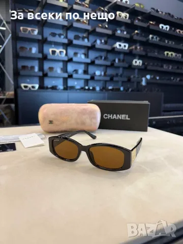 Chanel Слънчеви Очила С UV400 Защита Шанел - Различни Цветове Код SEM-255, снимка 2 - Слънчеви и диоптрични очила - 55778488