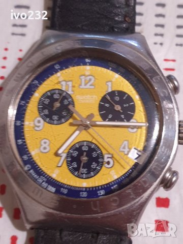 swatch chronograph, снимка 9 - Мъжки - 41982324