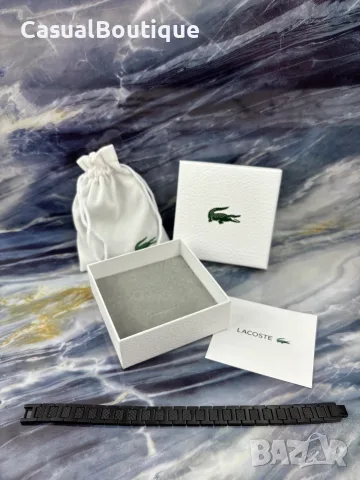 Lacoste Metropole Гривна, снимка 4 - Гривни - 55030351
