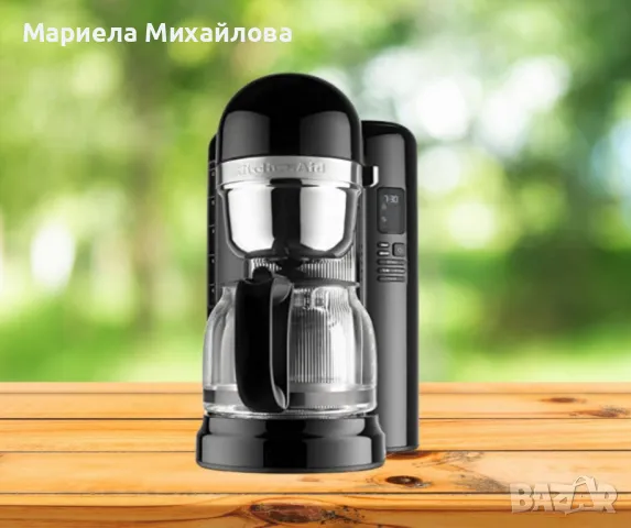 Кафемашина, KitchenAid, снимка 2 - Кафемашини - 48869689