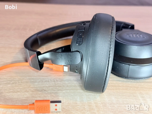 JBL TUNE 710BT – Безжични слушалки, снимка 4 - Bluetooth слушалки - 53863680