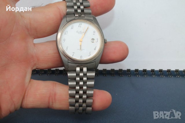 Немски часовник ''Osco'' кварц, снимка 3 - Мъжки - 41209745