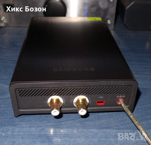 За качествен музикален звук: - USB  DAC  -Ц.А.П. Hi-Fi - от компютър, снимка 9 - Аудиосистеми - 21971471
