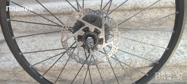 задна капла за диск 26цола, снимка 4 - Велосипеди - 50998500