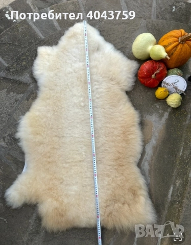 Агнешка кожа в различни разцветки, снимка 2 - Други стоки за дома - 52880556