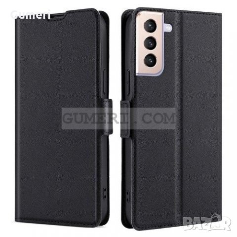 Samsung Galaxy S21 FE 5G Тефтер Стойка , снимка 2 - Калъфи, кейсове - 35920734