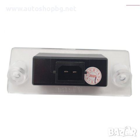 LED плафони регистрационен номер за Audi, снимка 3 - Аксесоари и консумативи - 40755706