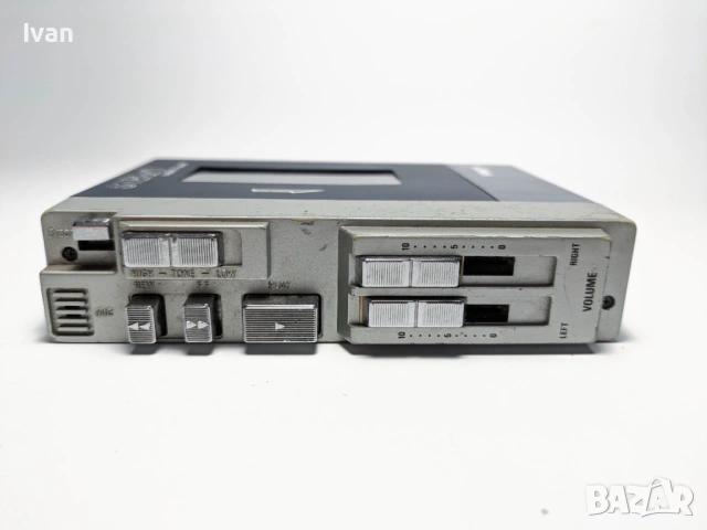 Walkman International 78 VEGA идентичен със SONY TPS-L2, снимка 6 - Аудиосистеми - 53480247