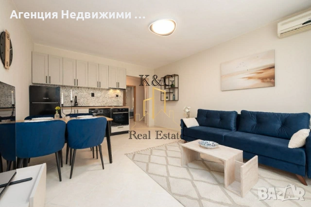 Тристаен в затворен комплекс " Слънчев бряг " , снимка 2 - Апартаменти - 53366436