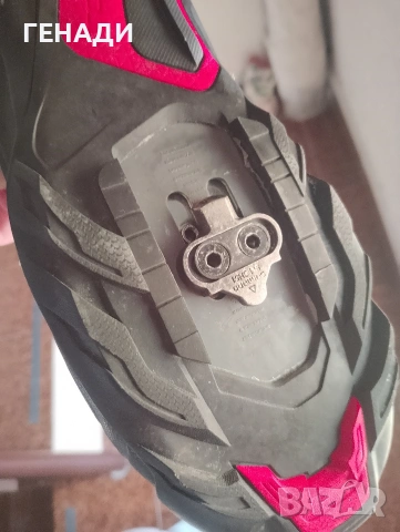 Обувки за колездене Shimano SH-M089 номер 46, снимка 18 - Спортни обувки - 53572587