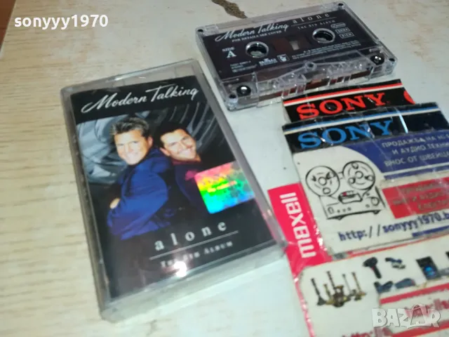 MODERN TALKING-ORIGINAL TAPE 0604251211