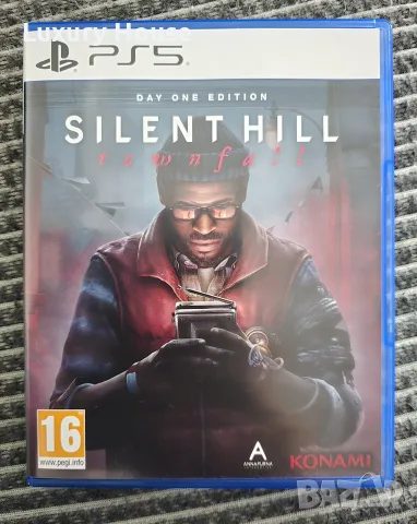 Silent Hill: Townfall (PS5) Игра за Playstation 5