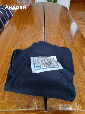 Стара траурна кърпа за глава #2, снимка 2 - Антикварни и старинни предмети - 49010459