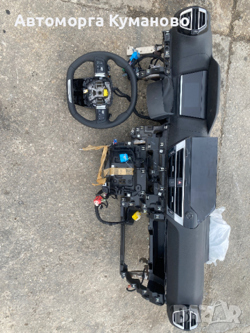 Citroen C4 3B 1.5 Blue HDI, 131 ph., engine YHZB, 5 000 km., automatic, 2021, euro 6D, Ситроен Ц4 3Б, снимка 8 - Автомобили и джипове - 36248265