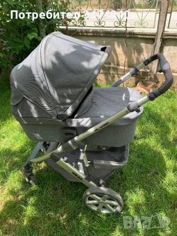 Детска количка, снимка 3 - Детски колички - 48343696