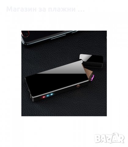 Елегантна USB запалка - код 1801, снимка 6 - Запалки - 34228150
