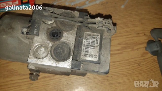 Рено Сценик 1,9 дизел-1998 г, снимка 7 - Части - 53150545