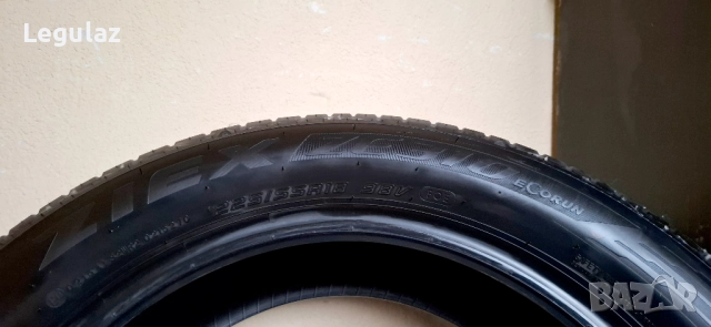 Гуми FALKEN 225/55 R18 - 4бр., снимка 5 - Гуми и джанти - 52376691
