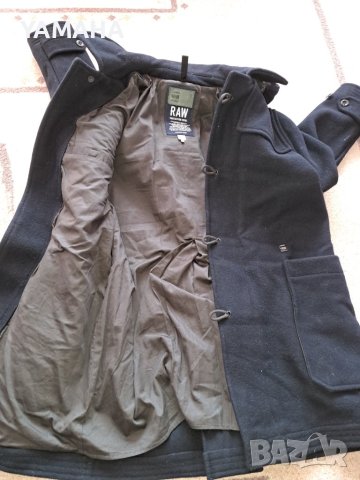 G- Star  RAW  Мъжко  Палто XL, снимка 4 - Палта - 42663510
