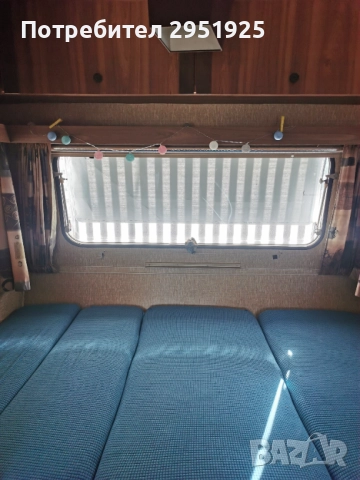 Каравана  Knaus, снимка 7 - Каравани и кемпери - 51851733