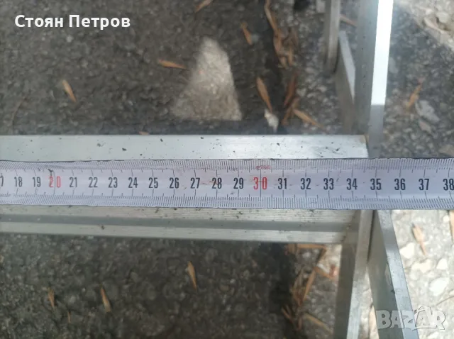 Таванска сгъваема стълба, снимка 11 - Други стоки за дома - 49846801