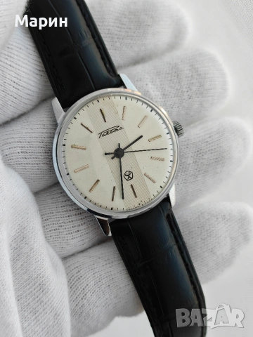 Raketa механичен профилактиран, снимка 5 - Мъжки - 53849940