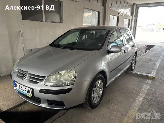 VW GOLF 5 1.9 TDI, снимка 3 - Автомобили и джипове - 56201497