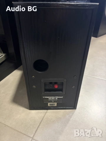 Cerwin Vega CLSC-6 & CLSC-6C, снимка 2 - Тонколони - 56049404