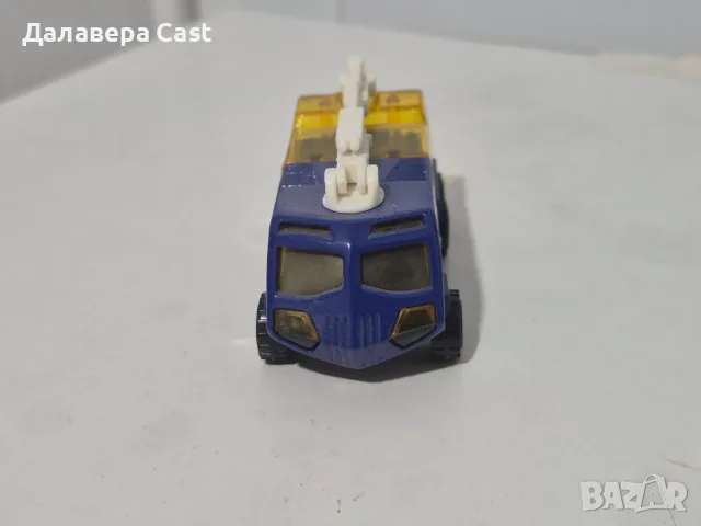 1/64 Airport Fire Pumper Matchbox , снимка 3 - Колекции - 55881047