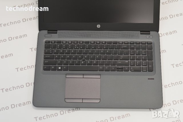 Mобилна работнa станция HP ZBook 15u G4 - Intel Core i7-7500U / 16GB RAM / 256GB SSD NVMe m.2 /, снимка 4 - Лаптопи за работа - 42337434