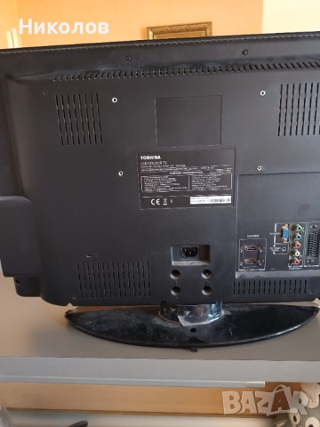 Toshiba 26AV703G за части, снимка 5 - Телевизори - 51579712