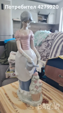 Порцеланови ретро фигури и артикули, снимка 9 - Антикварни и старинни предмети - 51328553
