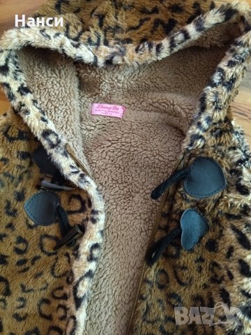 Детско елече, снимка 2 - Детски якета и елеци - 35878838