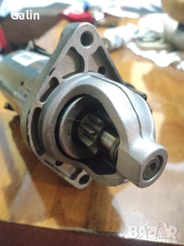 Стартер за Фиат Lauber за 1.3 D Multijet , снимка 5 - Части - 51979624