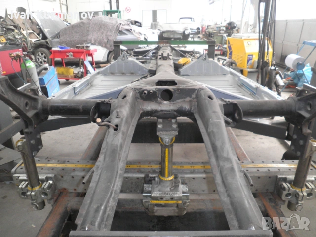 Дозер за възстановяване на тежко катастрофирали автомобили Car Bench, снимка 4 - Други инструменти - 53002756