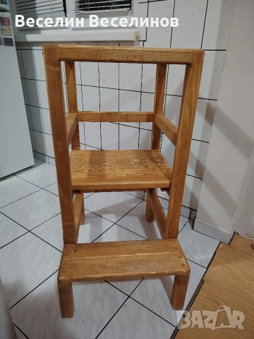 Детска кула "Монтесори" , снимка 4 - Други - 53624661