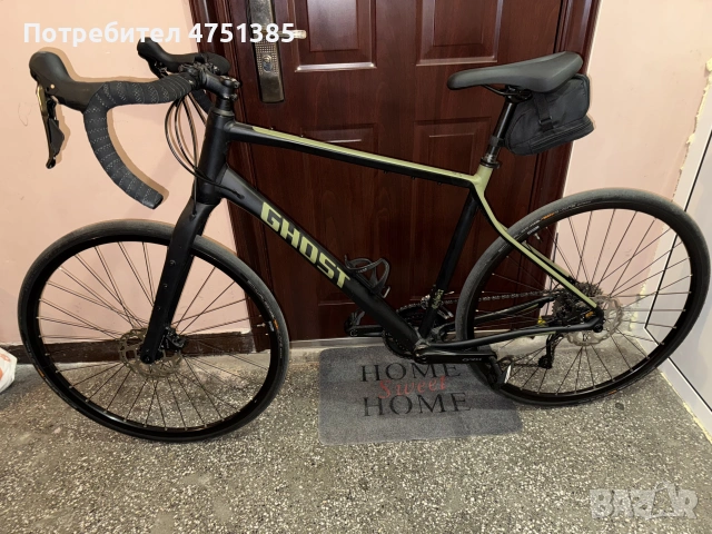 Ghost Asket Essential Гравел размер L