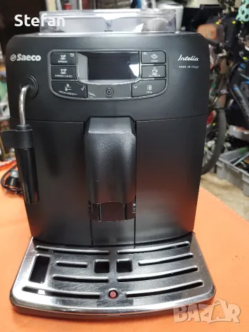 кафемашина робот Saeco