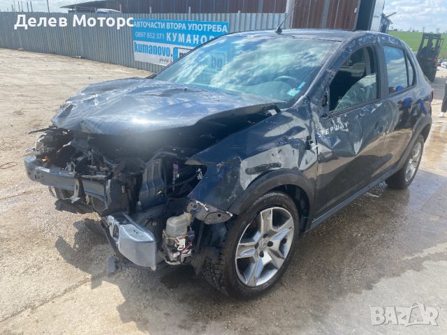 Дачия Логан 1.0T LPG, 101к.с, 5 ск., 2020 г., код на двигател H4DD460, евро 6D, 61 000 км, Dacia