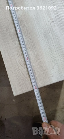 Чисто нов ъглов ТВ шкаф, снимка 3 - Шкафове - 53398674