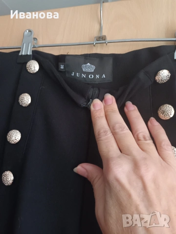 Сет от стилна туника и панталон/клин Юнона, снимка 4 - Туники - 53503276