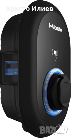 Зарядна станция за електрическа кола електромобил Webasto Unite MID 22 kW, снимка 4 - Аксесоари и консумативи - 47277018