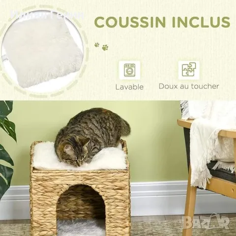 Котешка къща, снимка 4 - За котки - 48216893