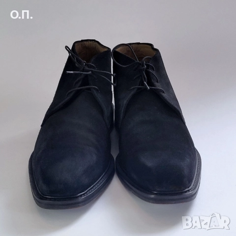 Allen Pierce, официални мъжки боти 43, снимка 5 - Мъжки боти - 52545328